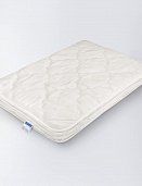 Овечья Шерсть одеяло легкое Долина Снов Ecotex 172*205