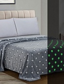 023-PBN плед Бамбук Неон Cleo 200*220