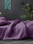 Черника постельное белье из поплина гл/кр Бояртекс 1,5 спальное