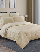 FR-1 постельное бельё из сатин-жаккарда СайлиД семейный