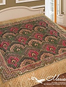 Исида покрывало из искусственного шёлка 3D Marianna 230*250