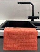 Деметра полотенце вафельное 50*80 грейпфрут