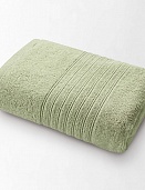 Полотенце махровое Релакс Ecotex 50*90 оливковое
