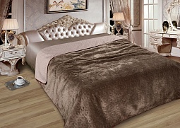 01 покрывало с искусственным мехом Элит Marianna 230*250