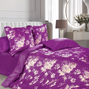 Мерседес постельное бельё из сатин-жаккарда семейное