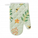 Прихватка рукавичка 18х30 Самойловский текстиль Лимонный сад