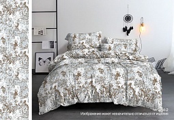 КПБ 1,5 сп. Полисатин БОЯРТЕКС 1054-2 (И) (N)