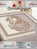 NР-044 двухстороннее покрывало из сатина Элита 180*220