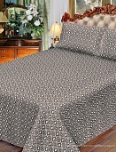 EL-012 покрывало гобеленовое многоцветное Акварель 150х200