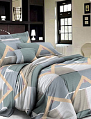 КПБ 2-х сп. Креп-жатка 1958