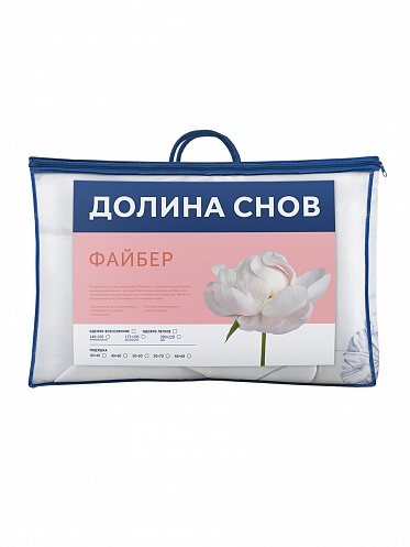 Файбер одеяло Долина Снов Ecotex 200*220