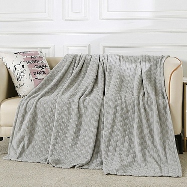 002 Плед BARS Cleo 200*220