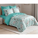 BN-1 постельное белье из сатина СайлиД семейное