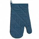 "Прихватка ""Рукавичка"" 30х17, саржа (Голубая сталь ОП)"