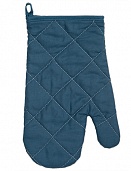 "Прихватка ""Рукавичка"" 30х17, саржа (Голубая сталь ОП)"