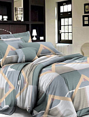 КПБ 1,5 сп. Креп-жатка 1958