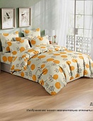 2-003 (N) постельное белье из бязи Бояртекс 1,5 спальное