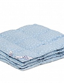 Комфорт одеяло пуховое кассетного типа СВС 140*205