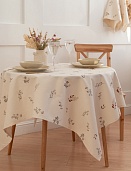 Скатерть саржа 120х145 (Гербариум ВБ)