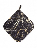 "Прихватка рогожка 20х20 ""Радушная хозяйка"" Мрамор"