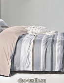 15/305-PCE постельное бельё из поплина CL HOME Pure Cotton 1,5 спальное