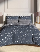 Грасс постельное бельё из сатина Harmonica Ecotex евро