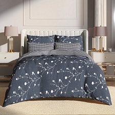 Грасс постельное бельё из сатина Harmonica Ecotex евро