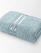 Полотенце махровое Гранд Ecotex 50*90 морская волна