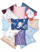 Наволочки из поплина 2 шт. 60*60