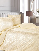 Герцогиня постельное бельё из сатин-жаккарда 1.5 спальное