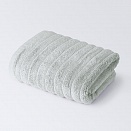 Полотенце махровое Лайфстайл Ecotex 50*90 светло-серое