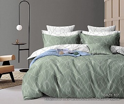 КПБ 1,5 сп. МАКС Сатин  107 A/B (N)