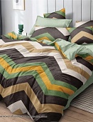 67016 А/В постельное бельё из поплина Luxor Бояртекс семейное