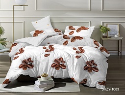 1083 A/B постельное бельё из поплина Luxor Бояртекс евро