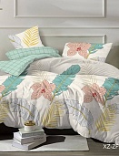 158 А/В постельное белье из бязи Бояртекс семейное