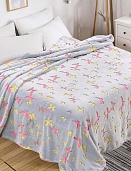 010-PBN плед Бамбук Неон Cleo 150*200