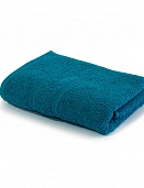 Полотенце махровое Гелиос Он и Она 100*150 изумруд