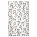 Салфетка декоративная рогожка 35х60 (Артишоки ОП)