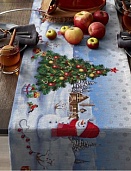 Скатерть-дорожка 50х150 в ассортименте