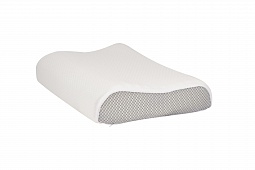 HEALTH V подушка М анатомическая MEMORY FOAM СВС 56*36*8/10