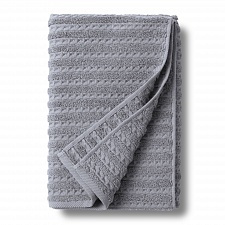 Полотенце «Verossa» махровое 50/90 430Г/М2 Pique texture Цвет графит