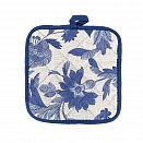 Прихватка рогожка 18х18 Vse DOMA  рис.60287-1 Елена Прекрасная