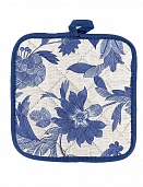 Прихватка рогожка 18х18 Vse DOMA  рис.60287-1 Елена Прекрасная