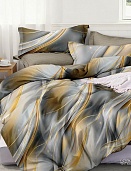 11273 A/B постельное бельё из поплина Luxor Бояртекс 1,5 спальное