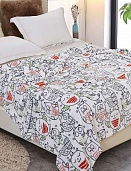 176PF плед Калифорния Cleo 200*220