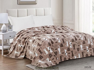 192PF плед Калифорния Cleo 150*200