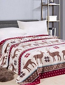 129PF плед Калифорния Cleo 180*200