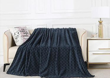 008 Плед BARS Cleo 200*220