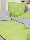 Либерти постельное бельё из сатина Harmonica Ecotex семейное