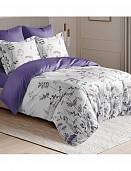 BN-8 постельное белье из сатина СайлиД семейное